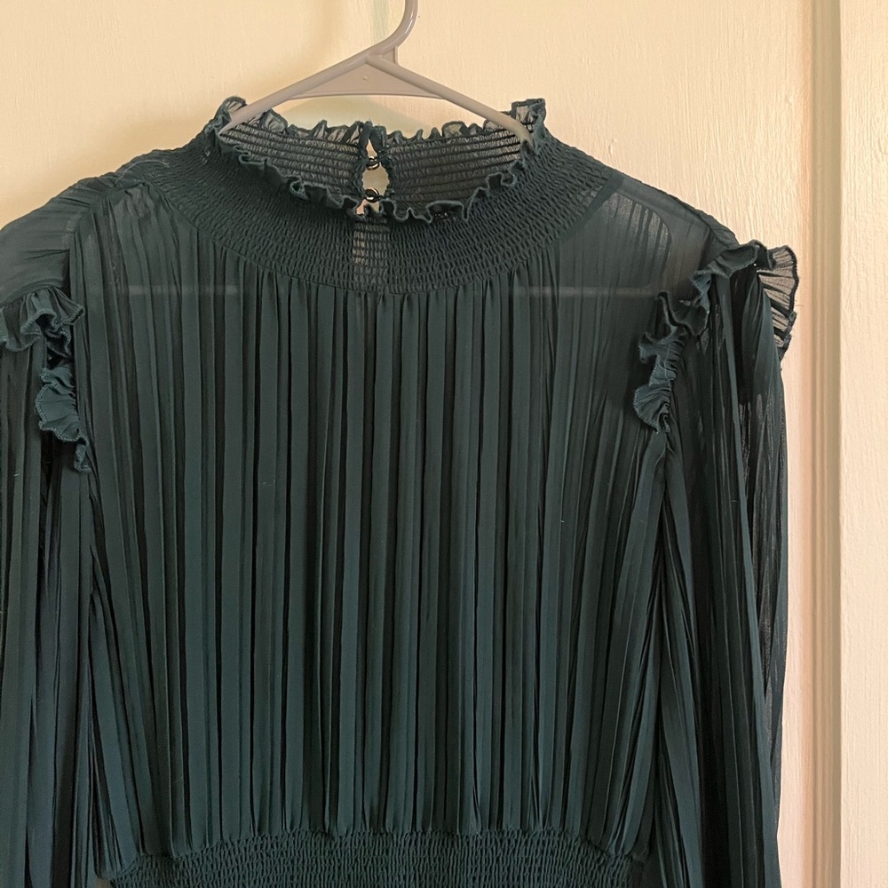 Zara Long Sleeve Dress